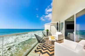 Siegel's Malibu Oceanfront Bliss IV